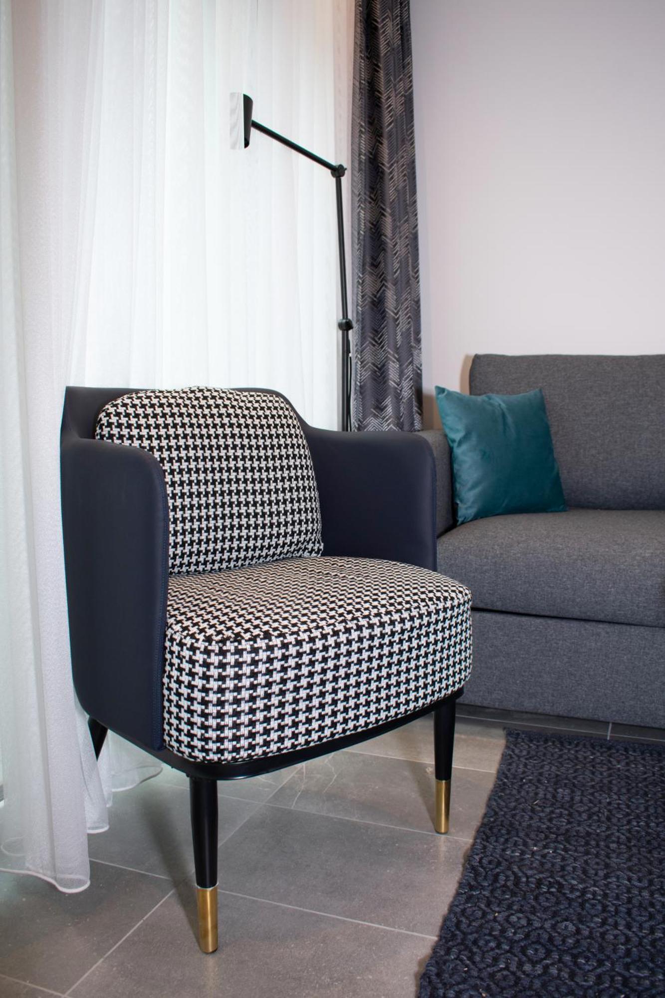Luxury Cozy 2 Bdr Downtown Apt.4 Boedapest Buitenkant foto