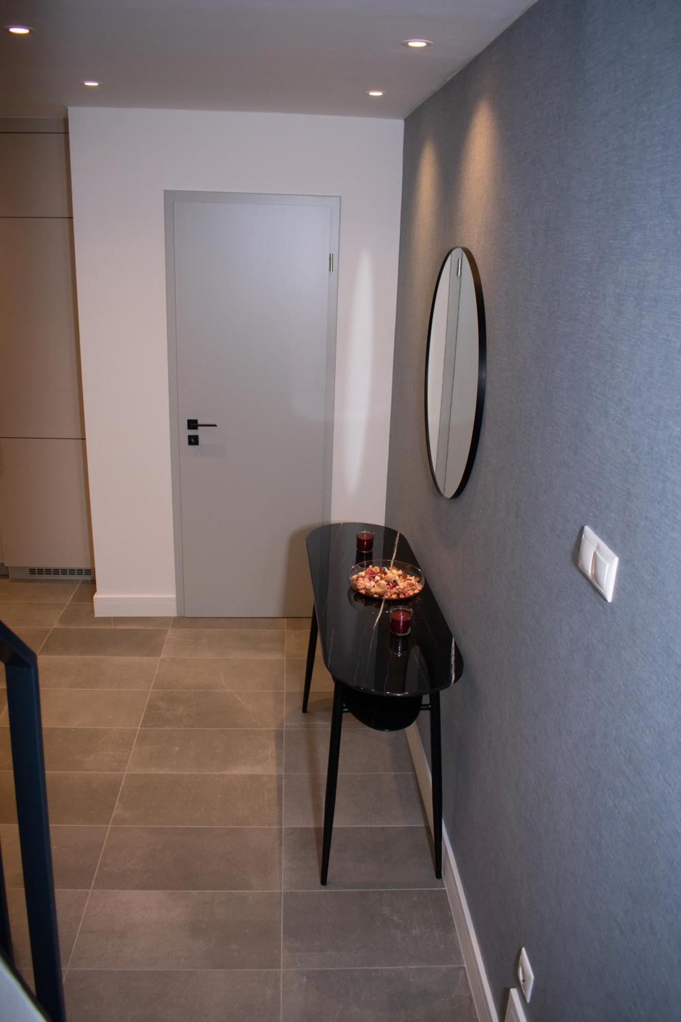 Luxury Cozy 2 Bdr Downtown Apt.4 Boedapest Buitenkant foto