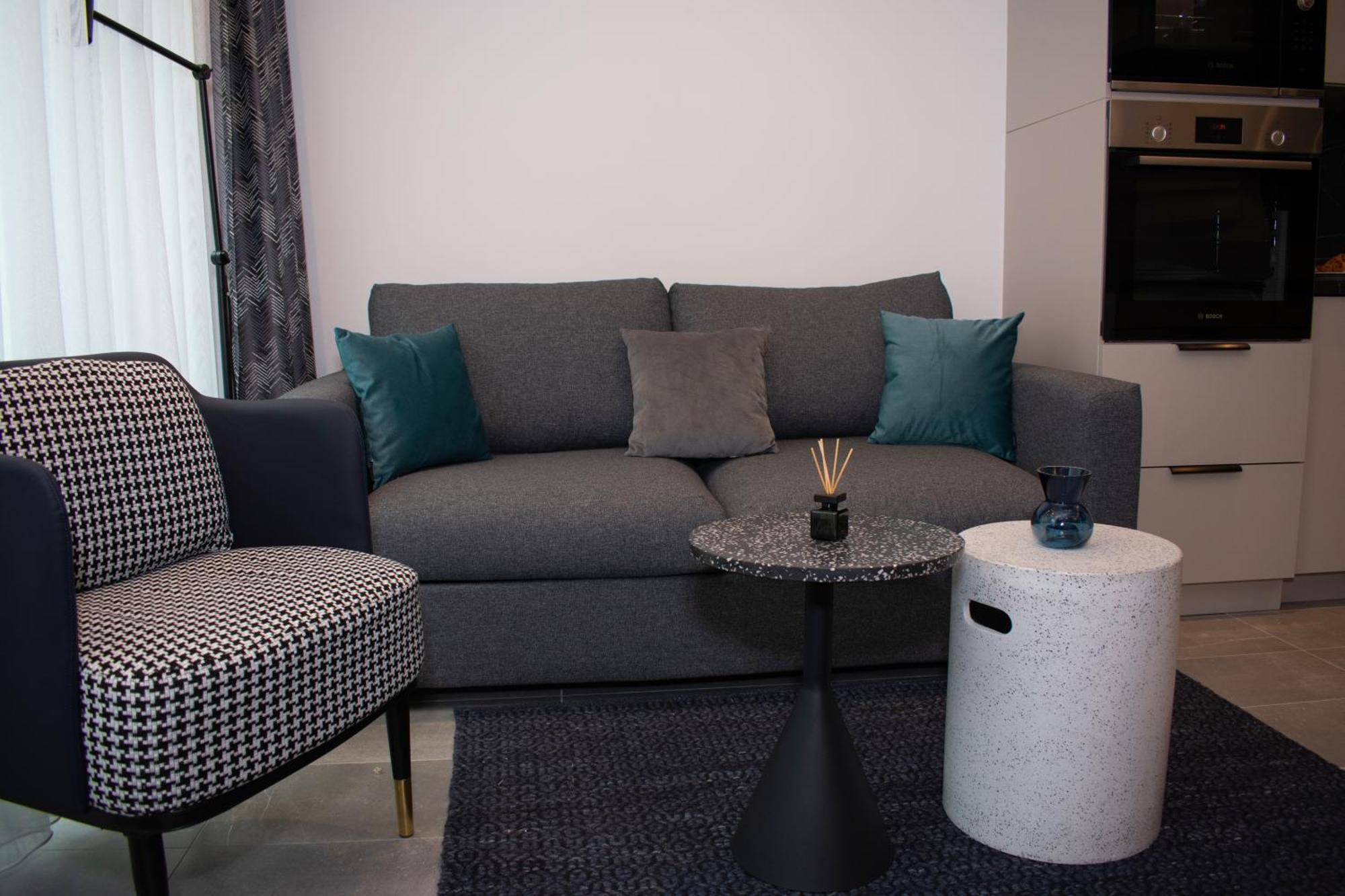 Luxury Cozy 2 Bdr Downtown Apt.4 Boedapest Buitenkant foto