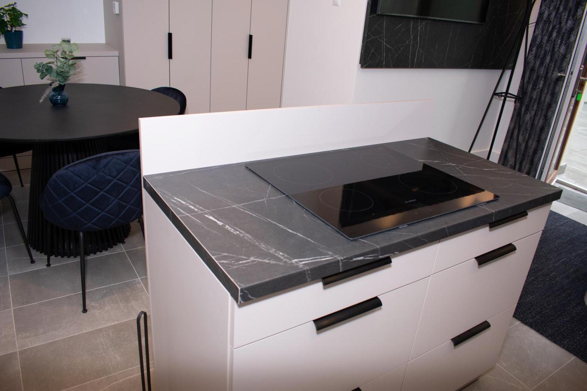 Luxury Cozy 2 Bdr Downtown Apt.4 Boedapest Buitenkant foto