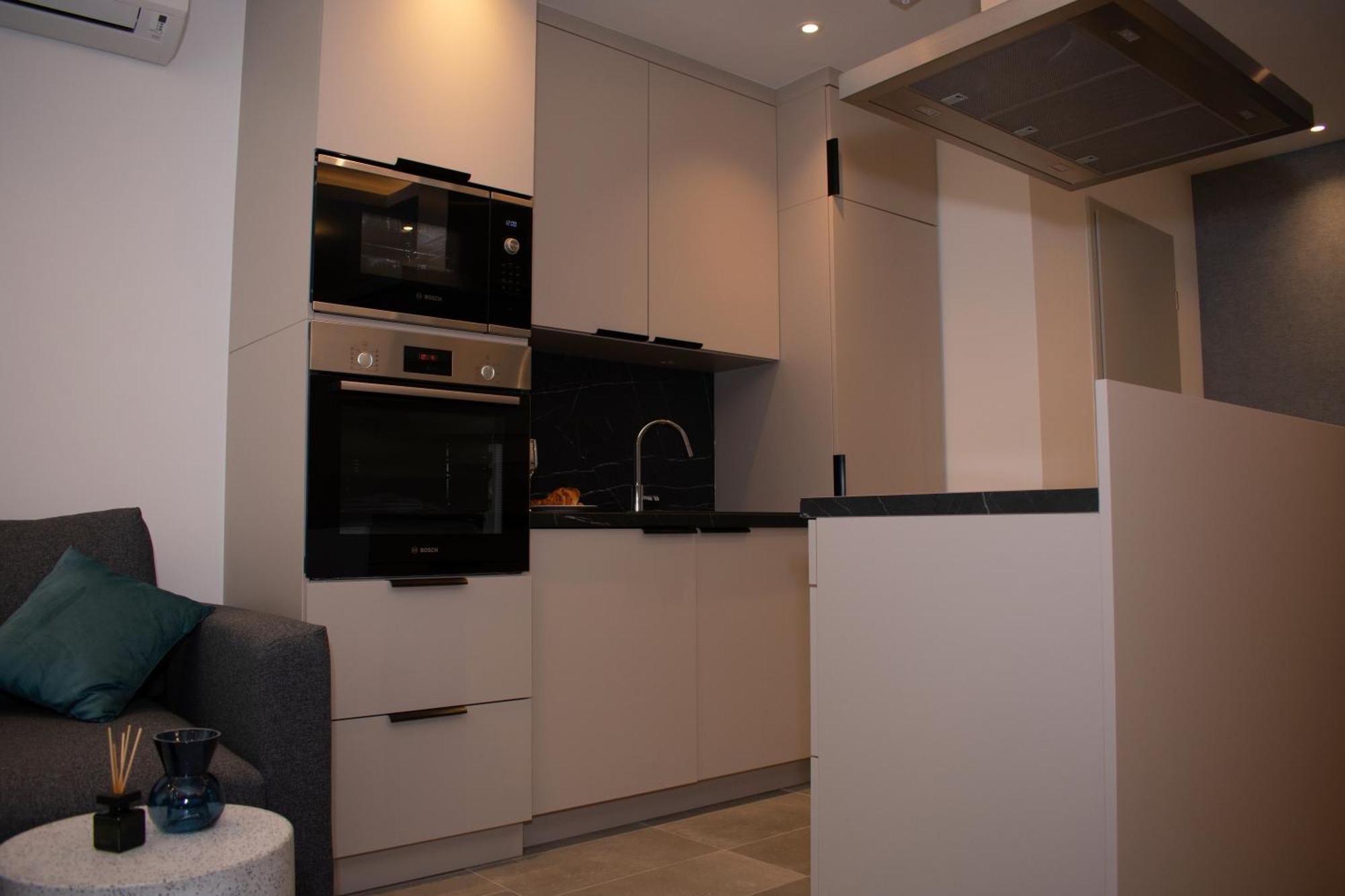 Luxury Cozy 2 Bdr Downtown Apt.4 Boedapest Buitenkant foto