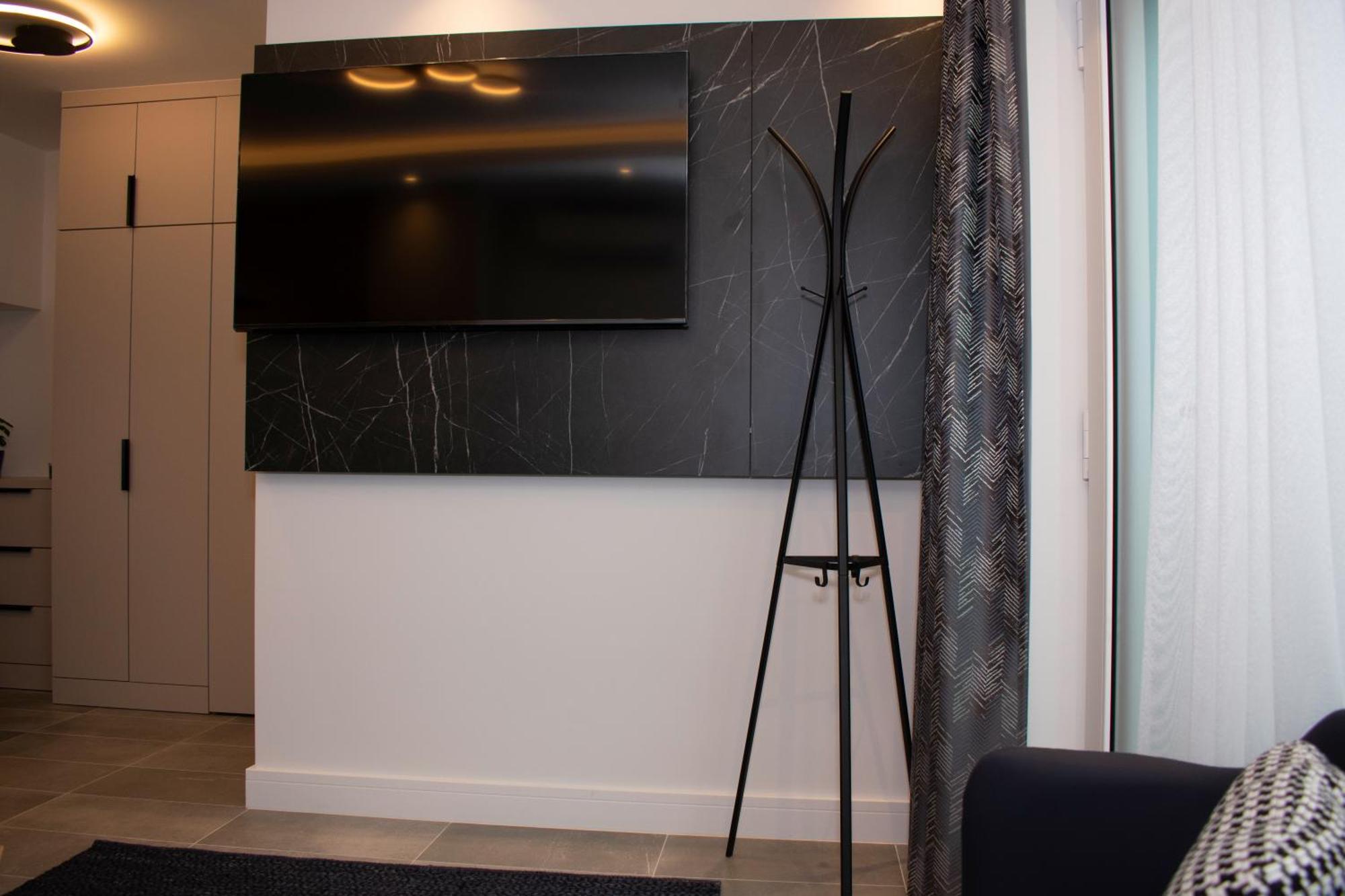 Luxury Cozy 2 Bdr Downtown Apt.4 Boedapest Buitenkant foto