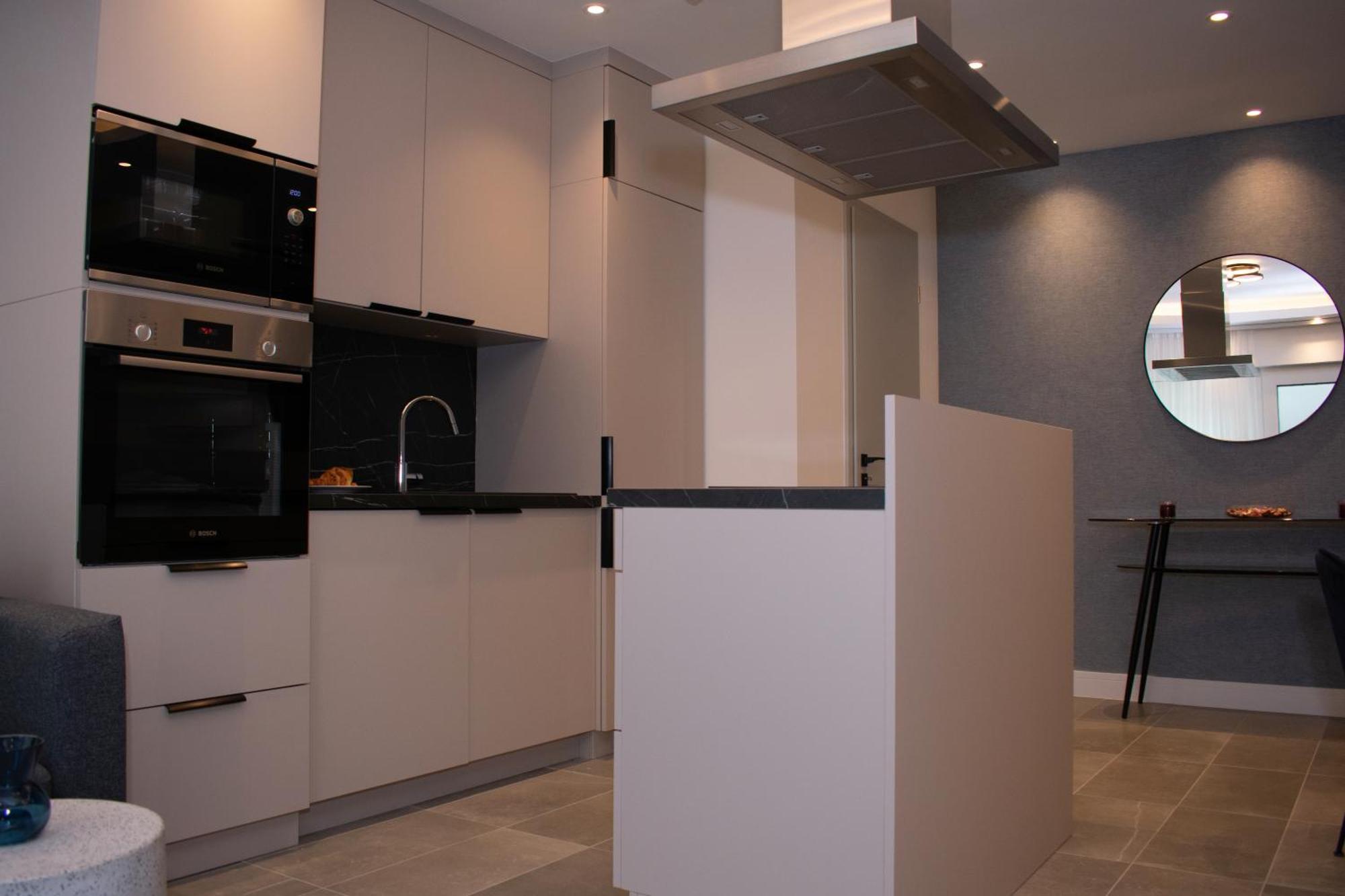 Luxury Cozy 2 Bdr Downtown Apt.4 Boedapest Buitenkant foto