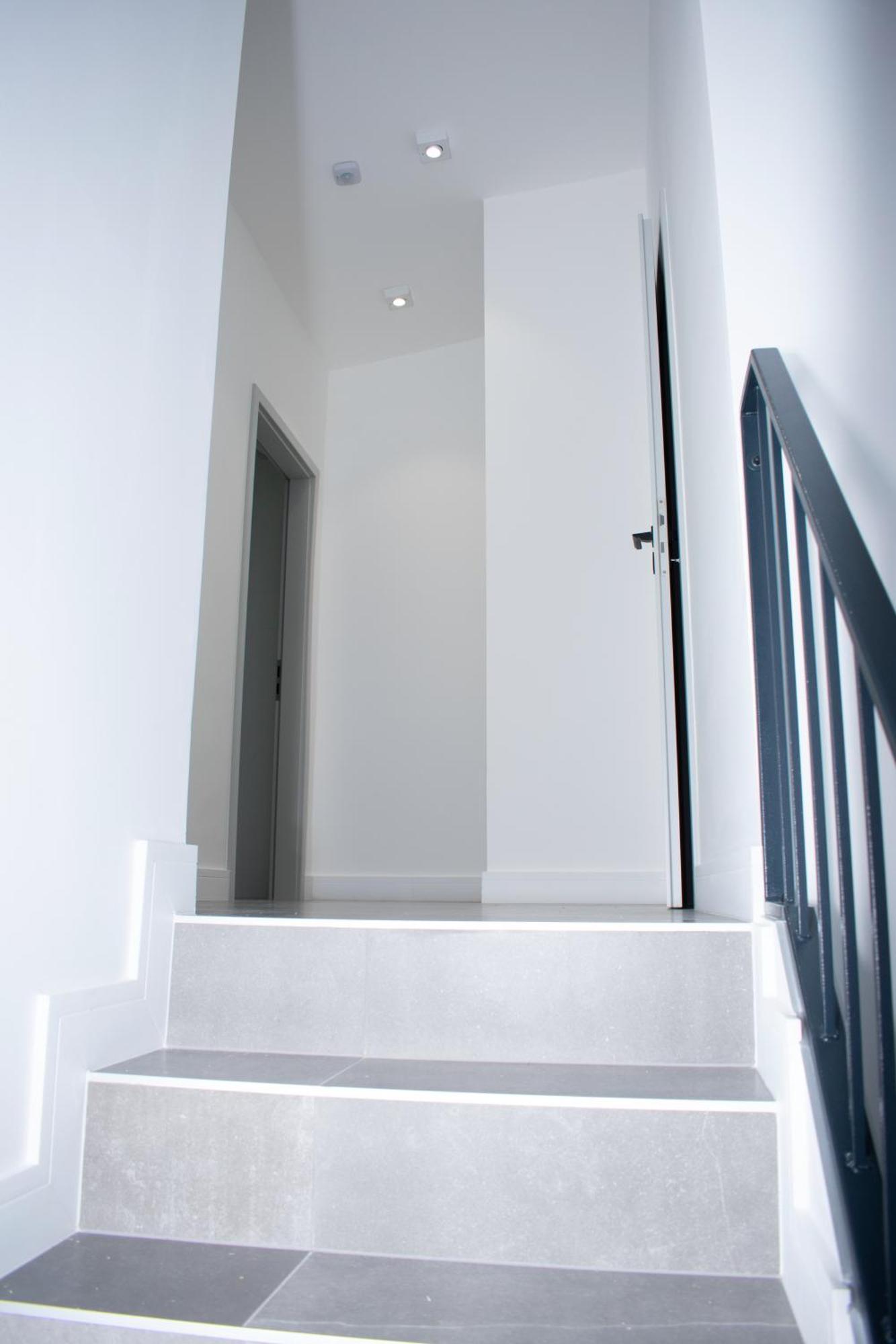 Luxury Cozy 2 Bdr Downtown Apt.4 Boedapest Buitenkant foto