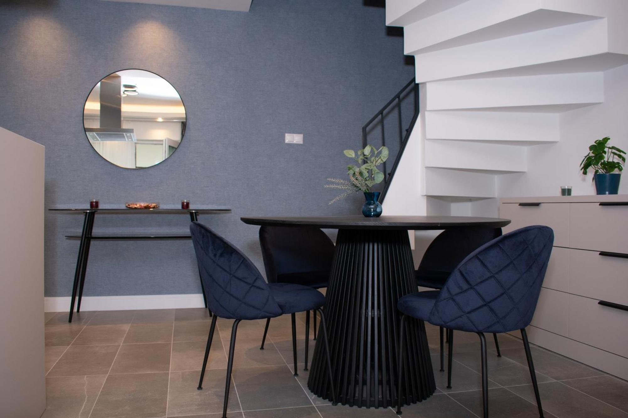 Luxury Cozy 2 Bdr Downtown Apt.4 Boedapest Buitenkant foto